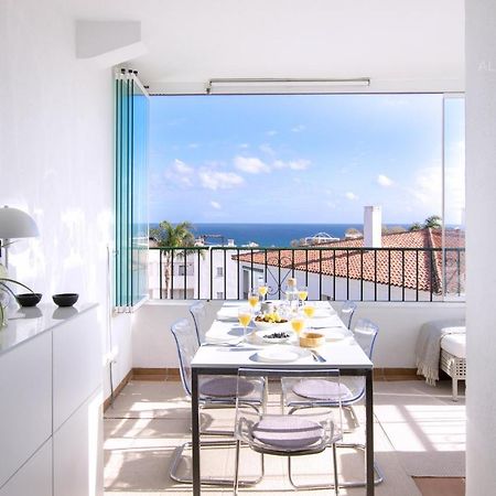 Scandinavian Seaview Terrace: Miraflores Beach Retreat Malaga Exterior photo